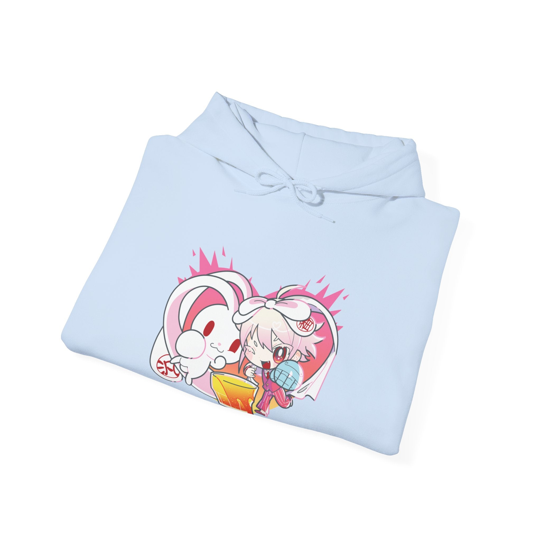 VA-11 HALL-A x Gloomy Bear Dana Hoodie